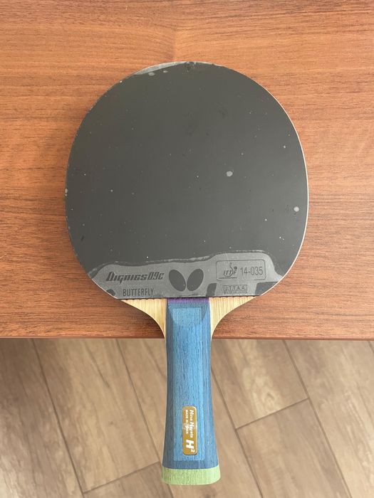 Ракетка для настольного тенниса