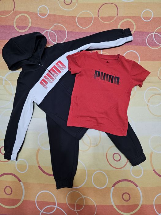 Детски екип Puma