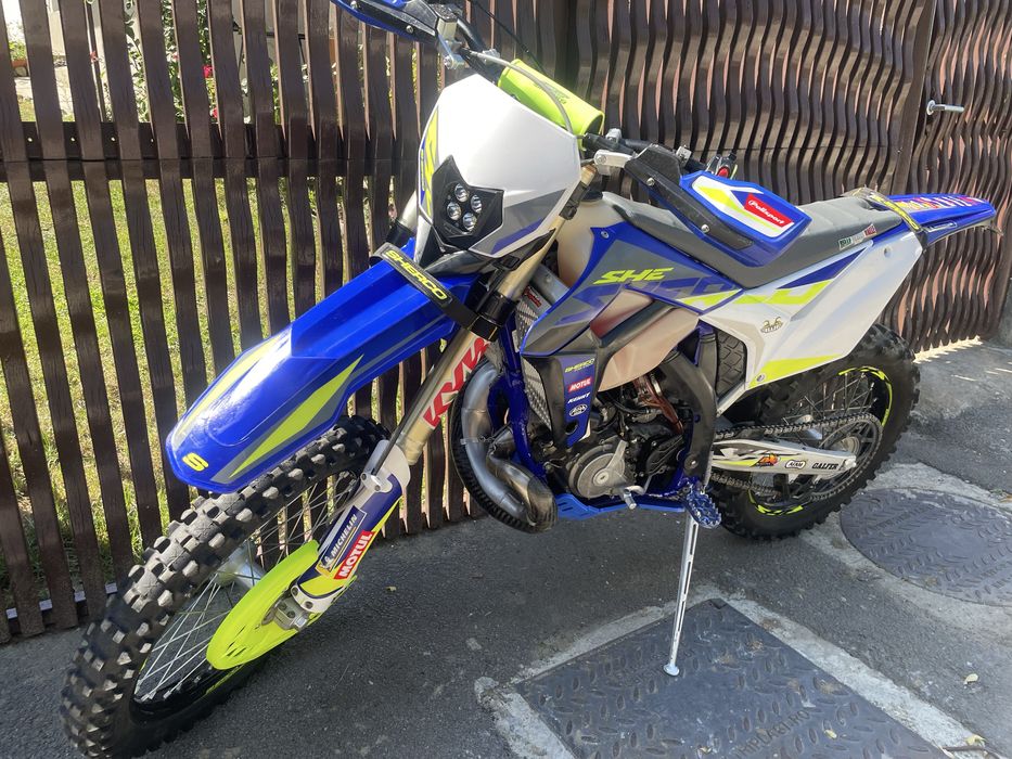 Sherco SE 300 Factory 2022 Inmatriculat