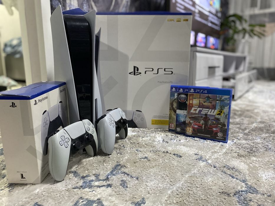 Продам пс 5/ps5