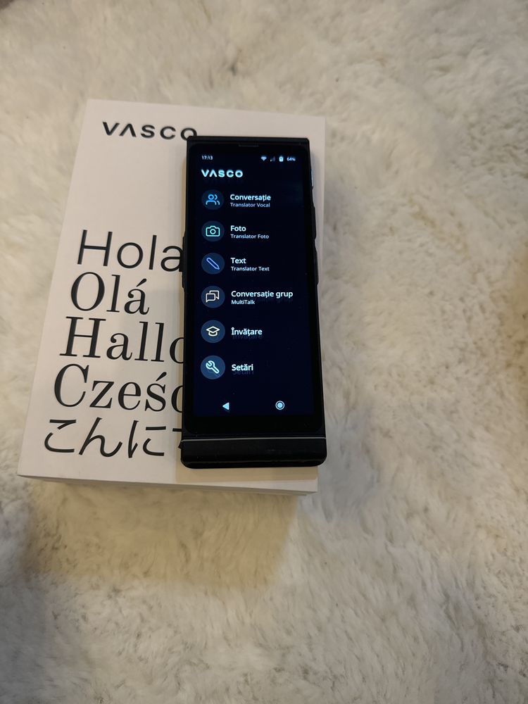 Vasco translator V4