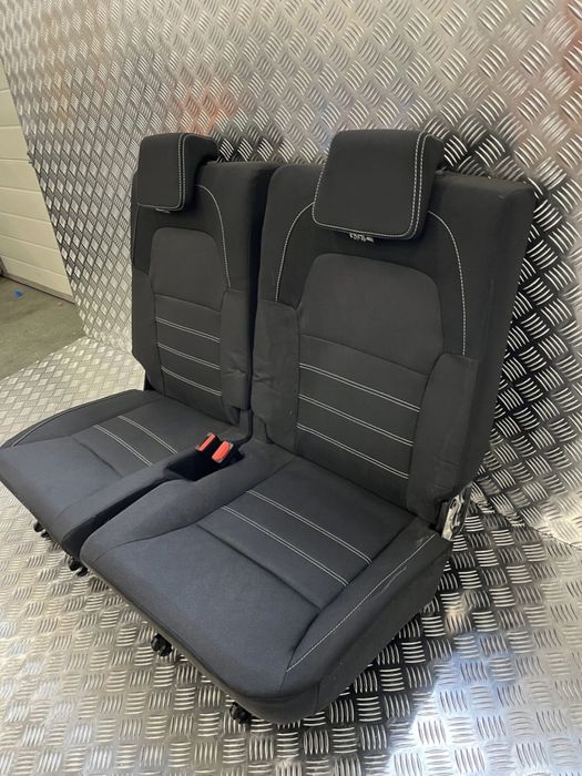 Седалки за 3 ред за DACIA JOGGER 22-
