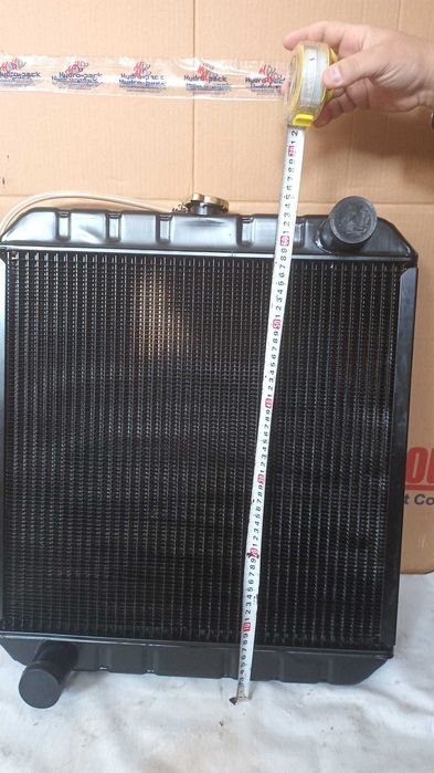 Radiator racire apa Taf Perkins 620x550x67