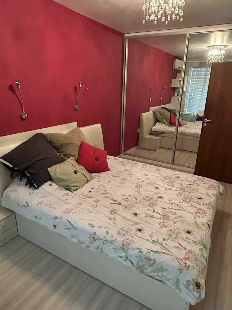 Дава се под наем Двустаен апартамент в София, Бъкстон - 52 кв.м за 550 € - Снимка #4