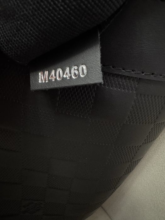 Louis Vuitton-Автентична чисто нова мъжка чанта