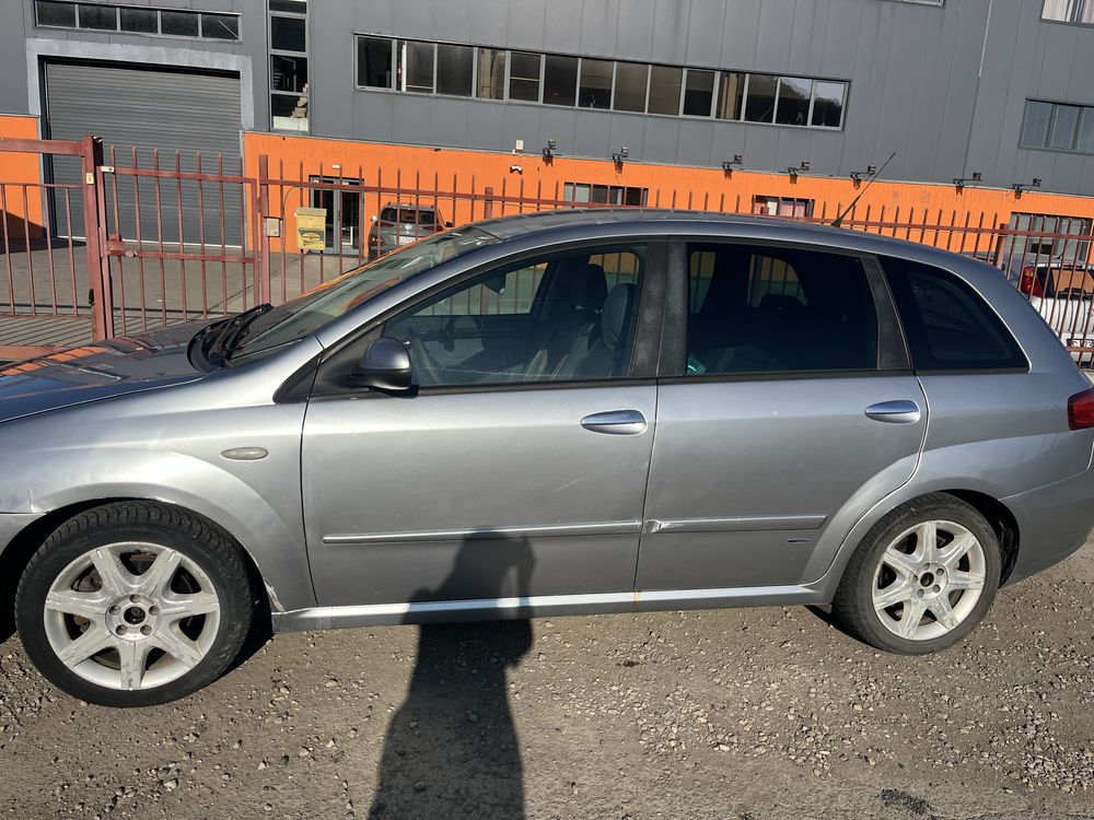 Vând Fiat Croma 2005