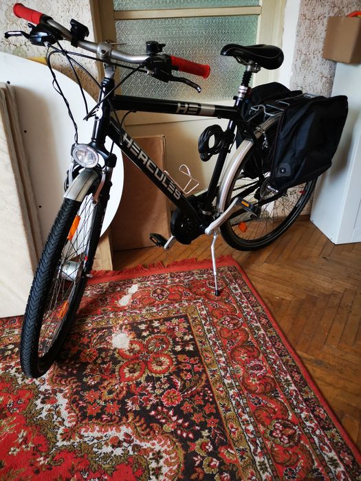 Bicicletă Hercules