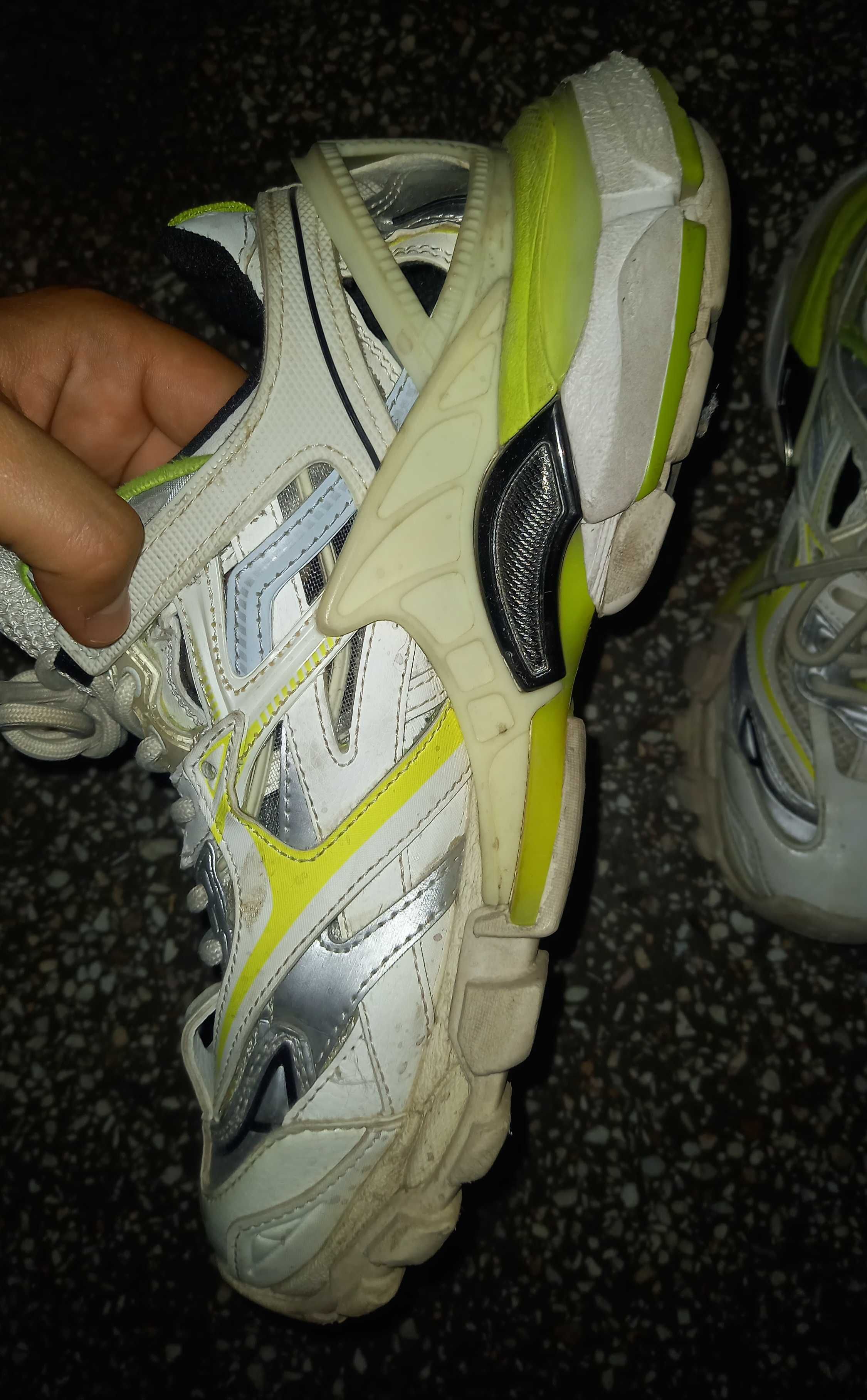 Оригинални Balenciaga track2 39