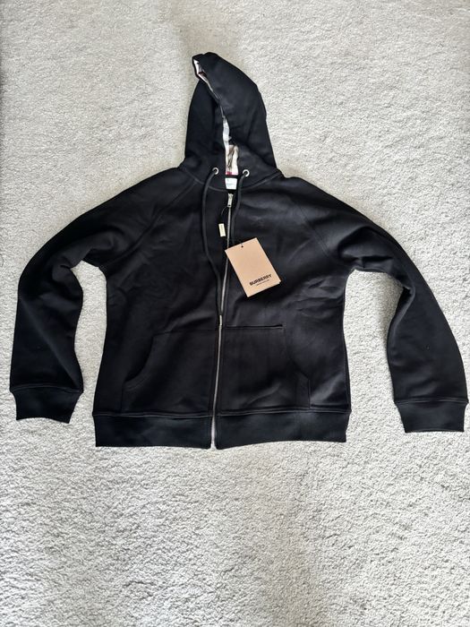 Суичър на burberry