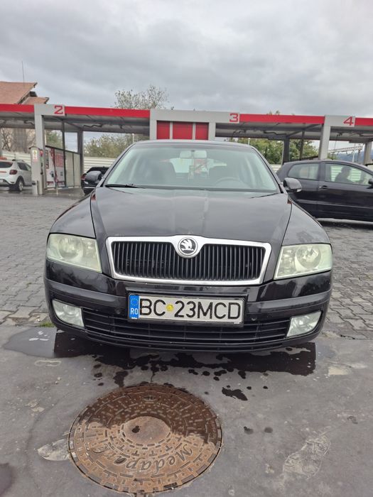 Skoda Octavia 2 2007