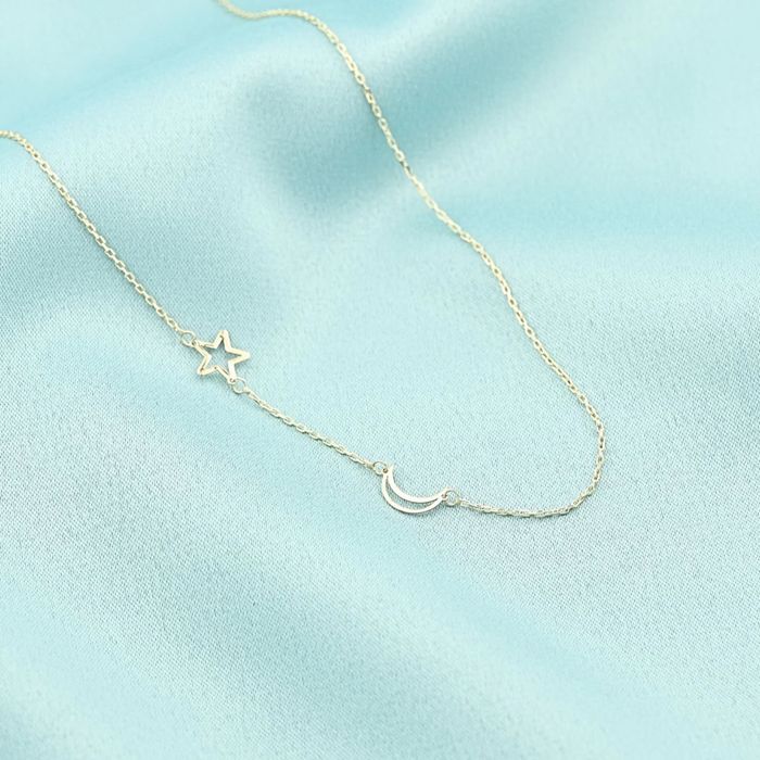 Lantic AUR 14k semiluna