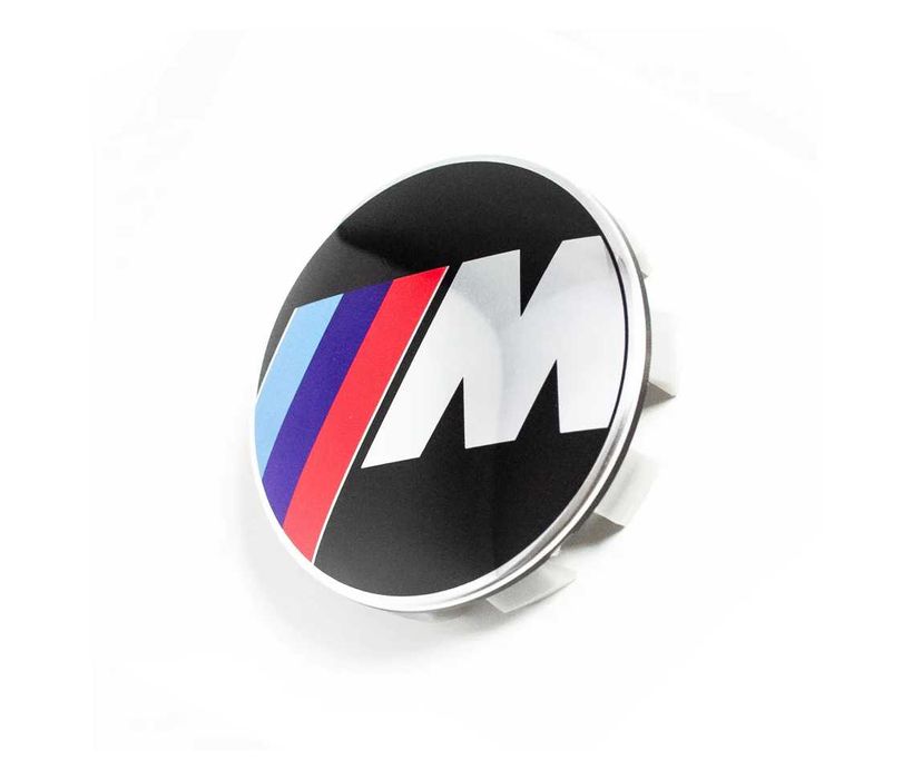 Капачки за джанти БМВ BMW M POWER  68мм комплект 4 броя