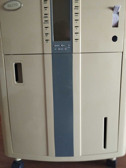 Отопление и охлаждане мобилна система