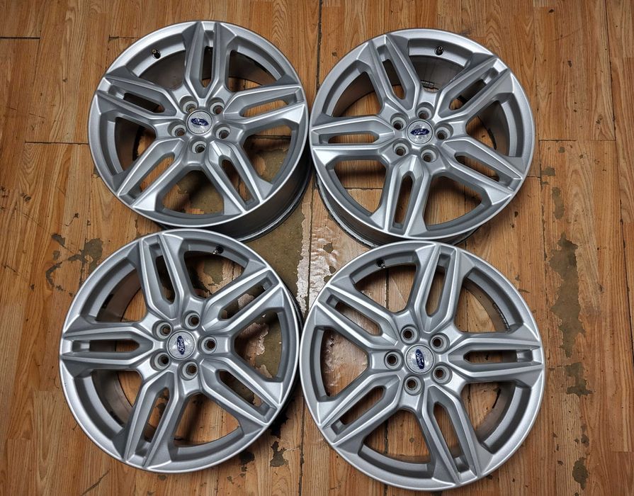 джанти 18" 5х108 Ford S-Max , C-Max , Focus , Kuga , Mondeo , Tourneo