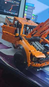 Lego Technic Ford Raprot