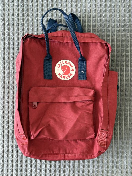Fjallraven Kanken раница
