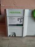 Vand bormasina festool