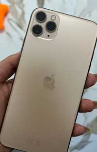 Vând IPhone 11 Pro Max GOLD Edition 64 GB