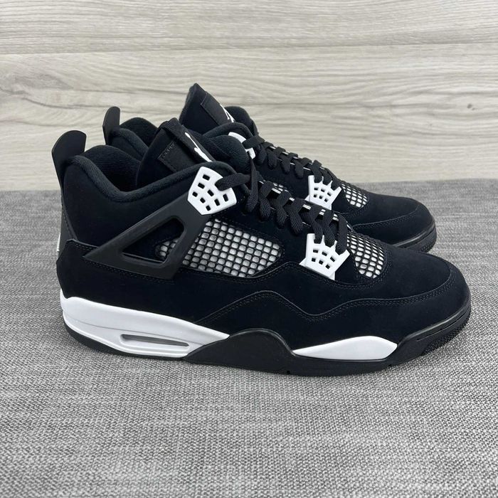 Jordan 4 White Thunder (40/41/43) FULLBOX | Livrare  cu verificare
