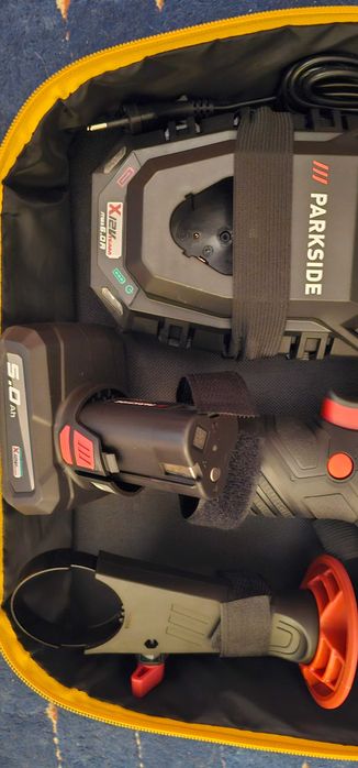 bormasina Parkside Performance 12V, PPBSSA 12 BF24 A1