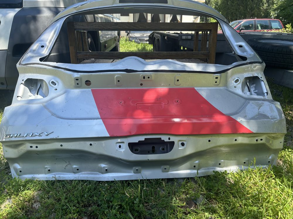 Капак Задна врата Багажник Ford Galxy/Форд Галакси