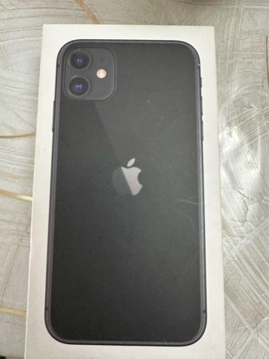 Iphone 11 64 gb в хорошем состоянии