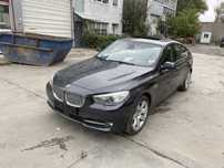 БМВ 550ХИ, ГТ Ф07 на части (BMW G07, 550xi na chasti)
