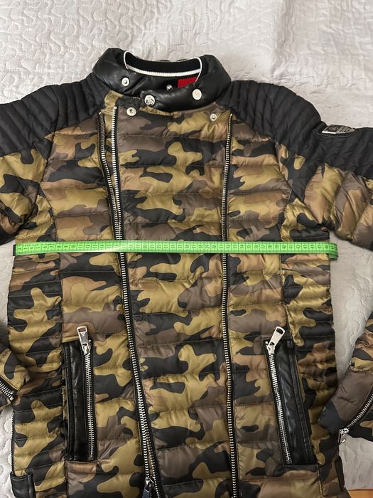 Мъжко пухено яке Horspist Paris