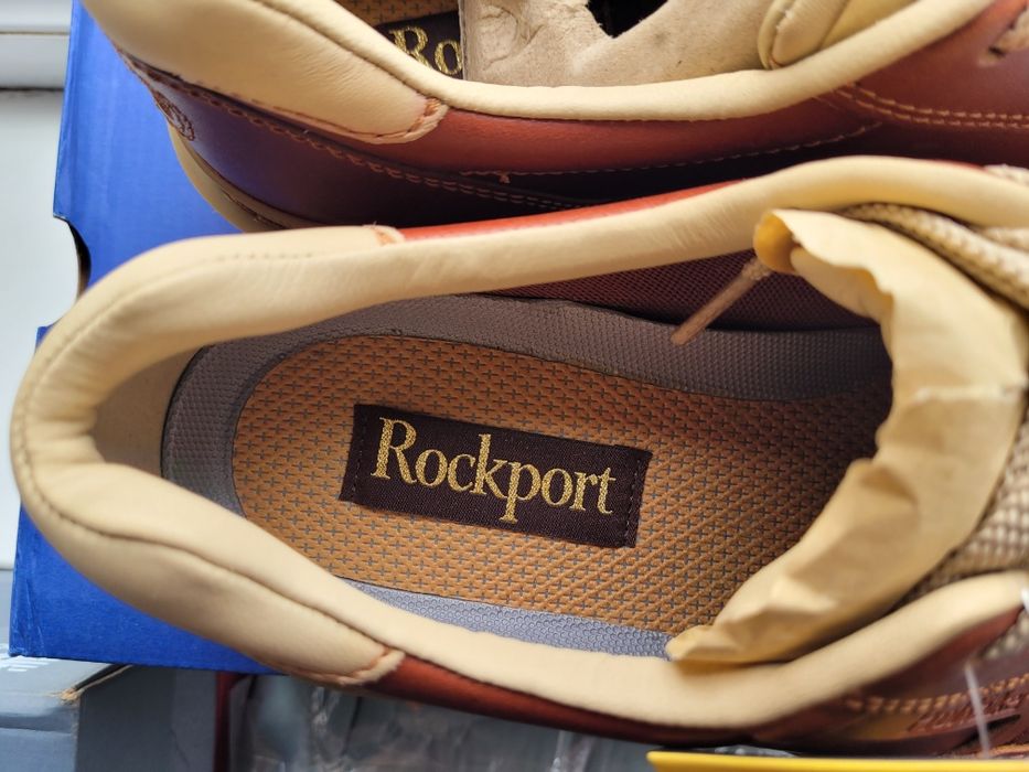 Rockport 9000 Prowalker Limited edition