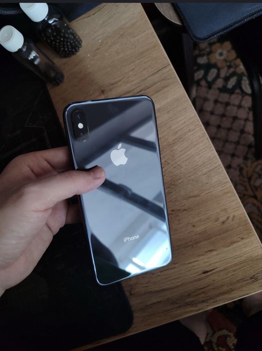 Iphone xs MAX 256gb kar dok