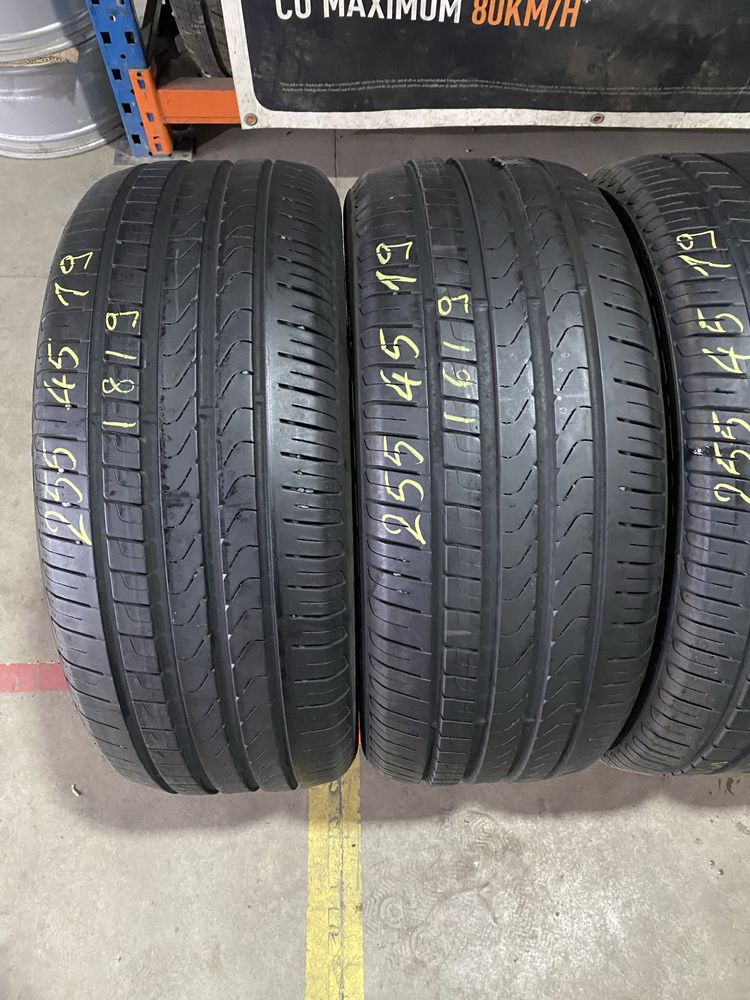 Anvelope vara 255/45/19 Pirelli Scorpion Verde 255 45 19 R19