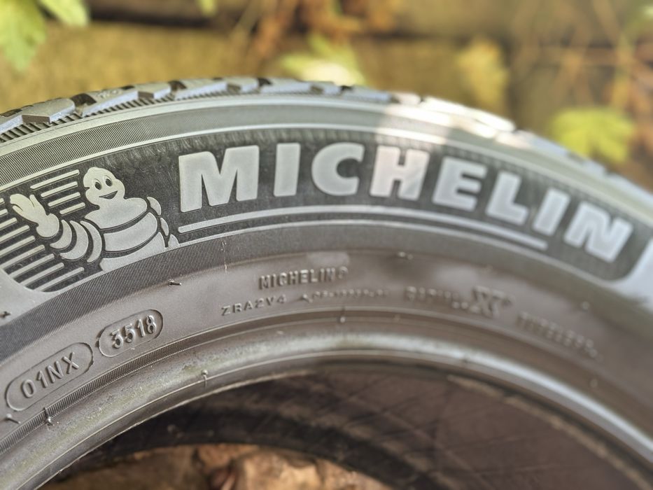 MICHELIN 225/60R18 104H XL pilot alpin suv 5