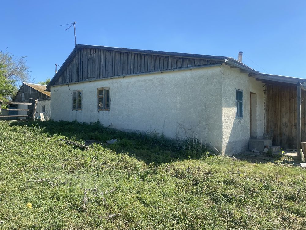 Срочно продам дом в Аксуате