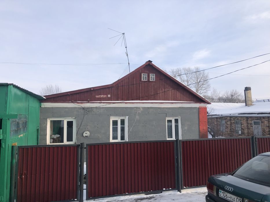 Обмен дом на квартиру