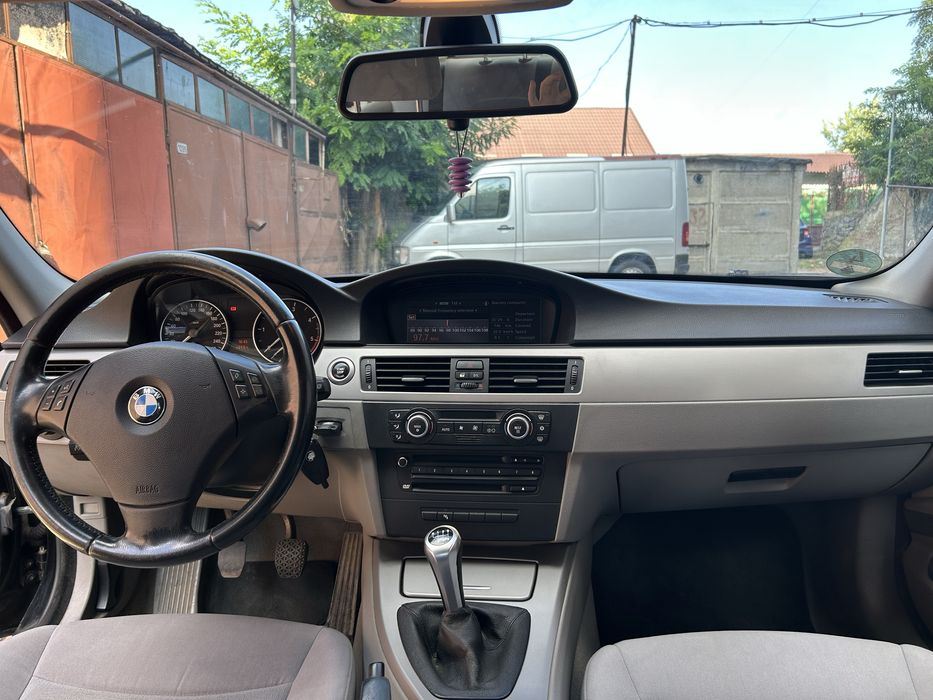 Bmw Seria 3 320 D 163cp 2007