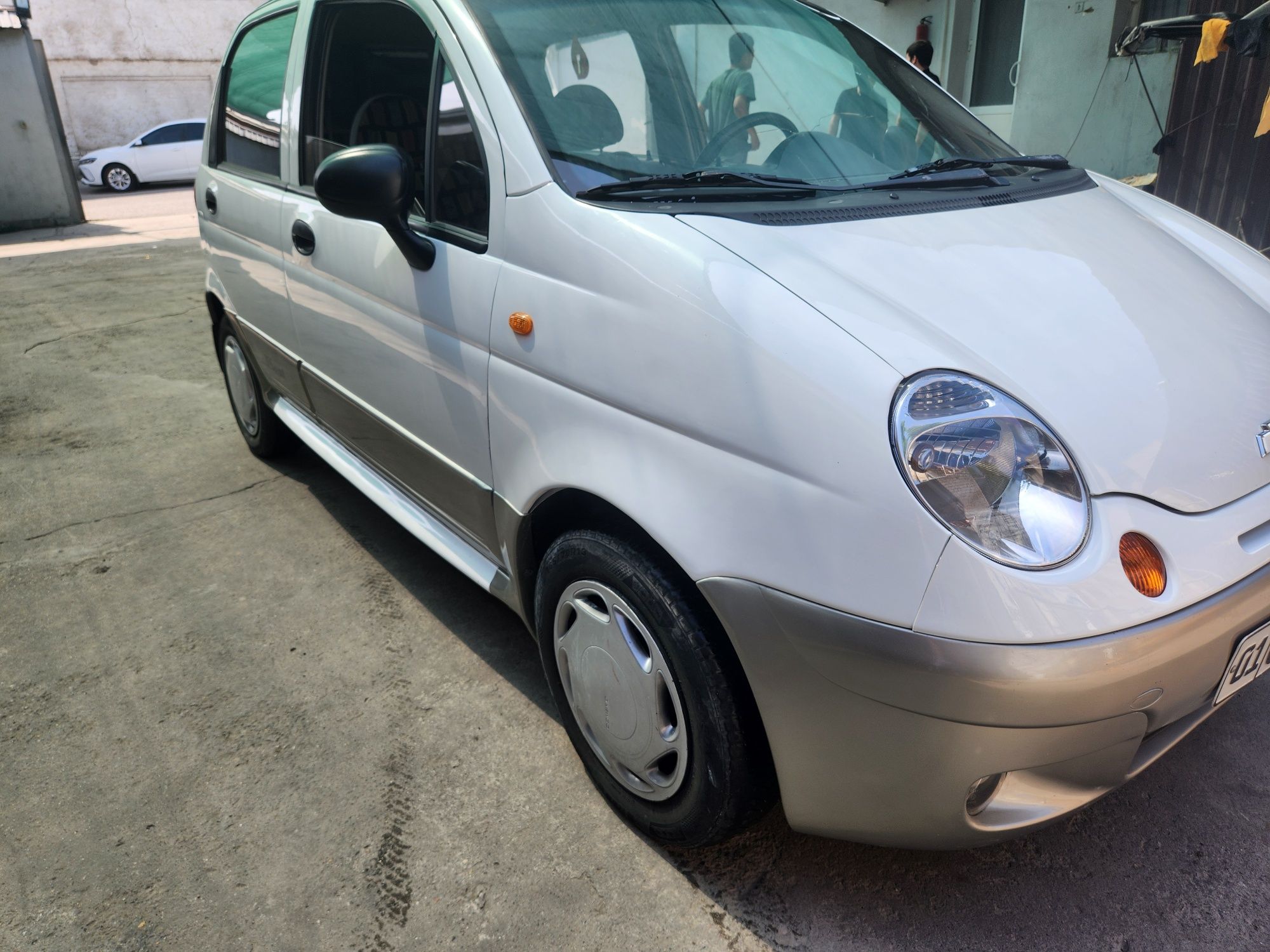 Matiz best 2013 konditsioner