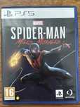 Spider-Man : Miles Morales PS5
