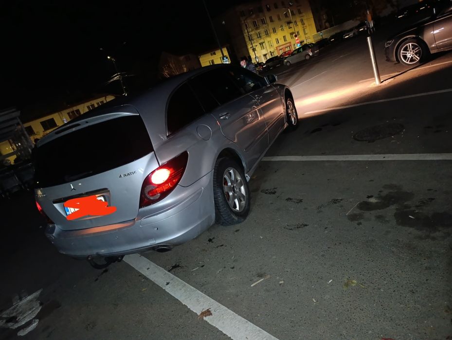 Vând Mercedes R Klasse