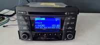 Радио Hyundai i40, Bluetooth, mp3, USB