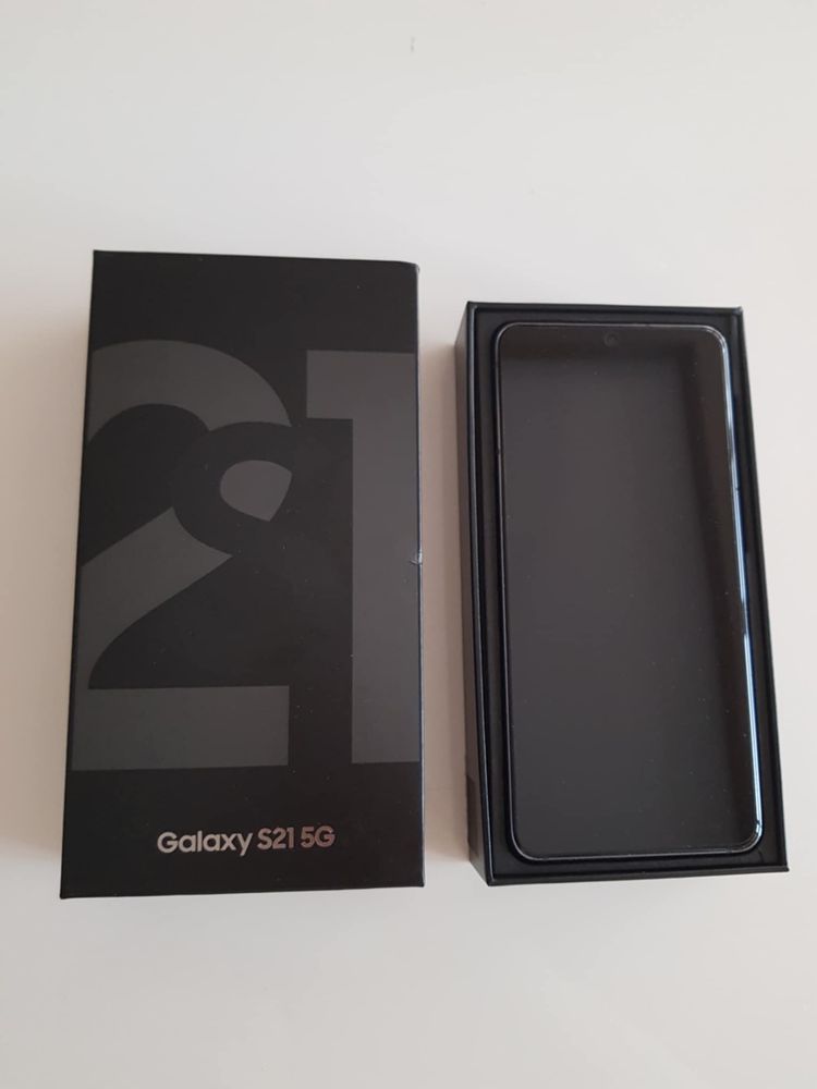 Samung galaxy s21 128