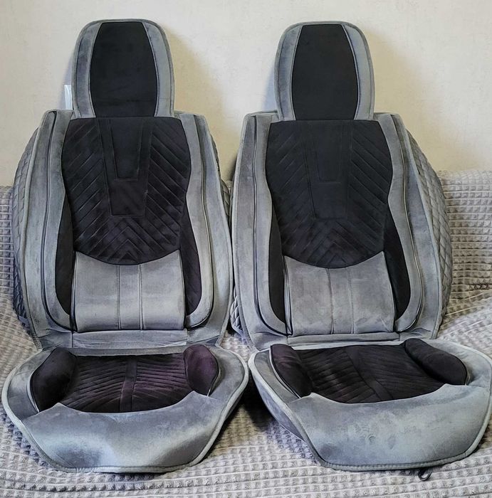 Продаю б/у чехлы