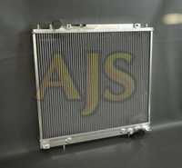 радиатор алюминиевый MMC Delica 4m40 40мм AT AJS.