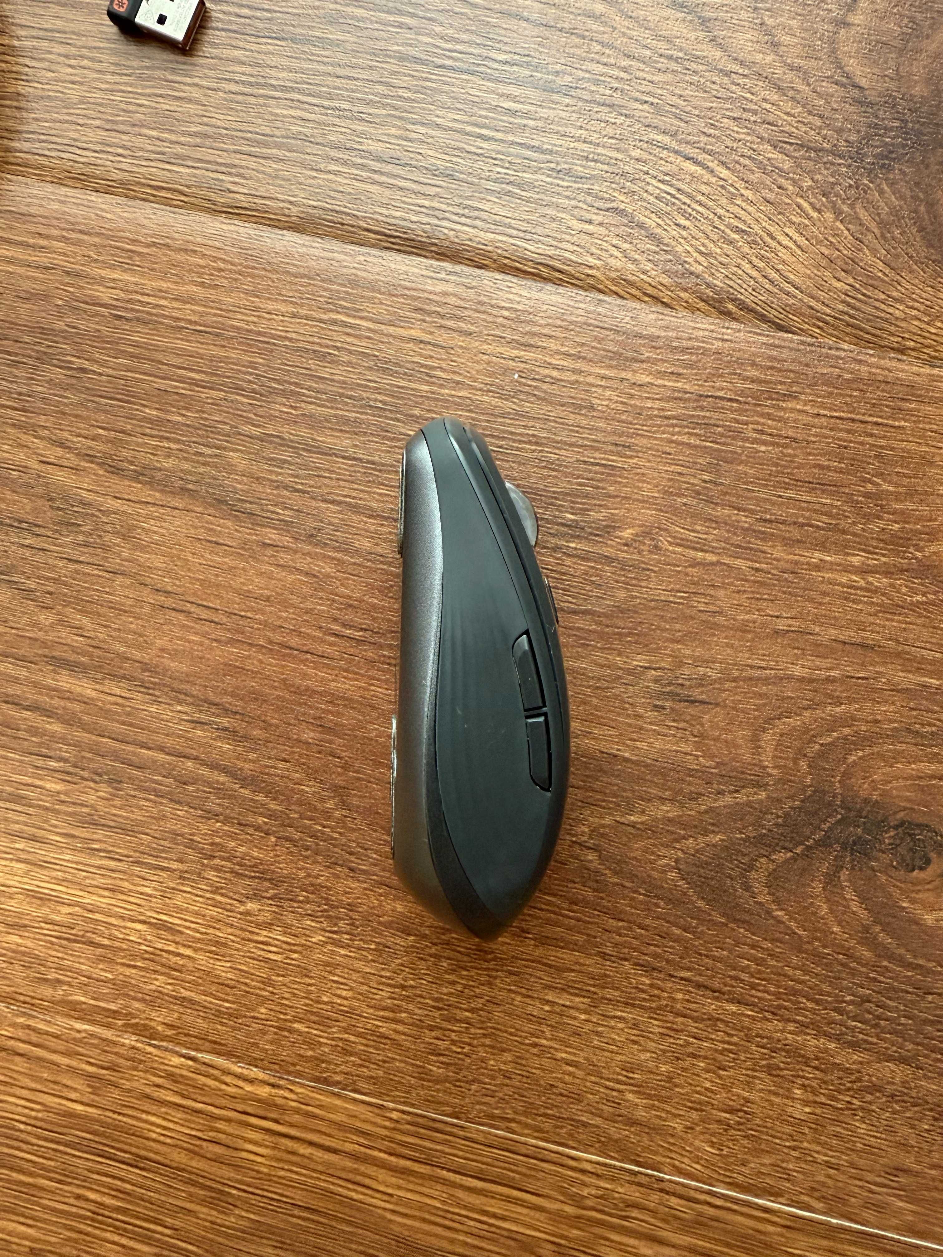 Мышка Logitech Anywhere MX 3 (черная)