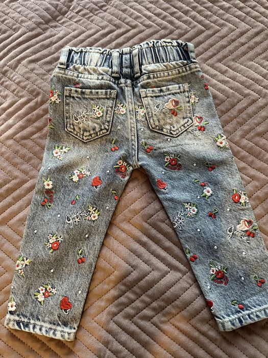 Дънки Guess 18месеца