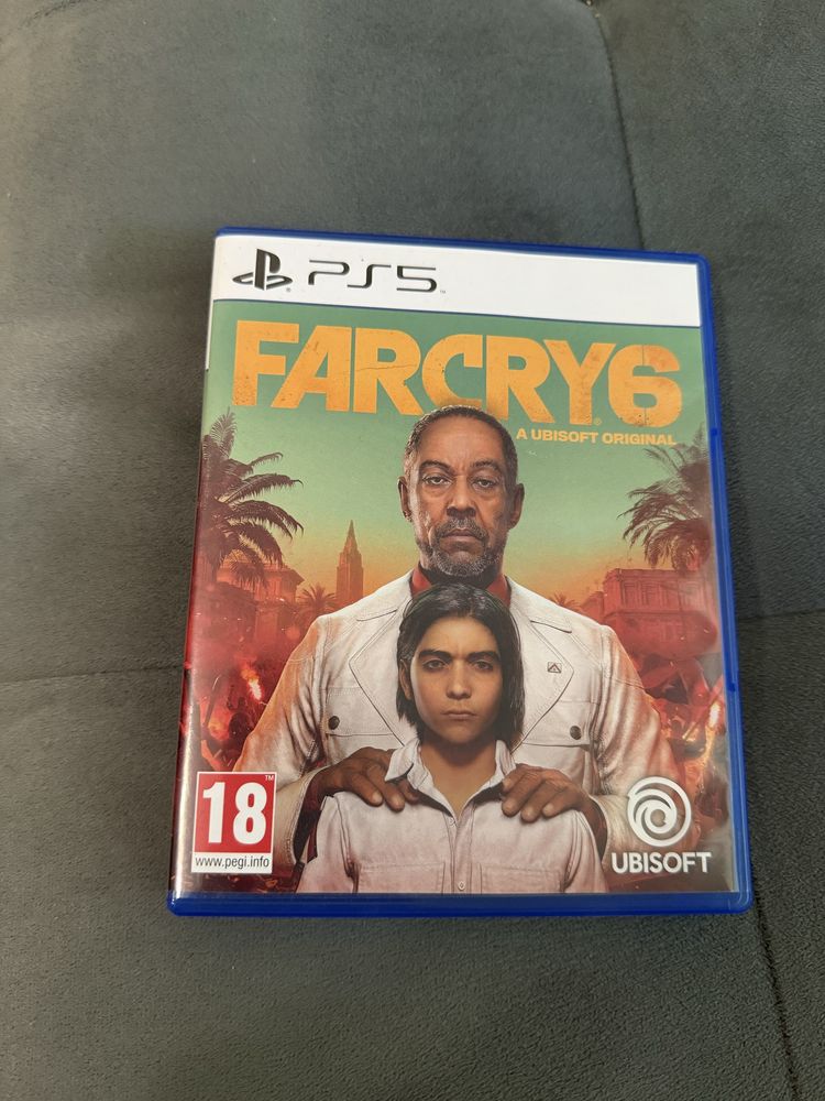 Farcry 6 Playstation 5
