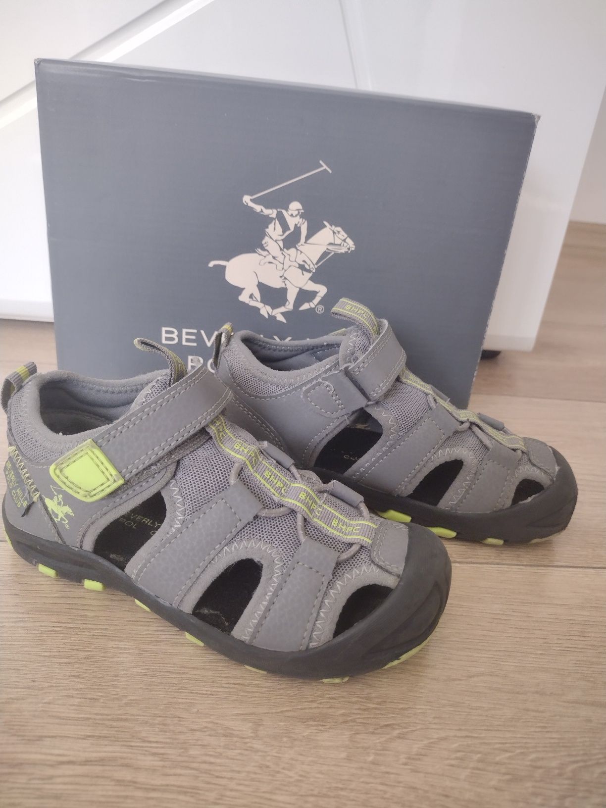 Детски Сандали Beverly Hills Polo Club
