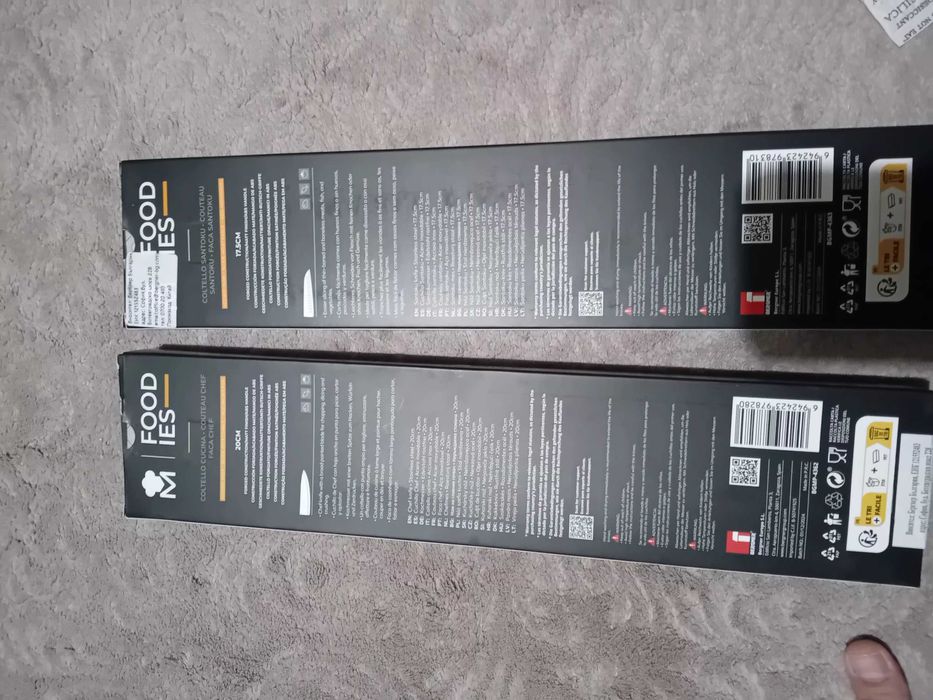 нож,ножове ,нови 2 бр