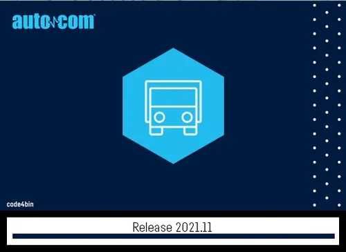 Autocom 2021.11 / Delphi -Program pentru diagnoza auto ultima versiune