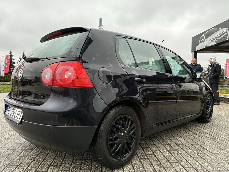 Golf 5 Hatchback 2004