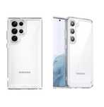 Samsung S23/S24 PLUS/ULTRA - Husa TPU Anti Soc Safe Case Groasa 0,5MM